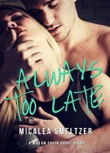 always too late, micalea smeltzer, epub, pdf, mobi, download