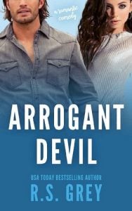 arrogant devil, rs grey, epub, pdf, mobi, download