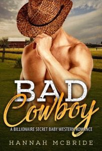 bad cowboy, hannah mcbride, epub, pdf, mobi, download