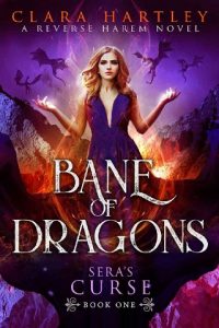bane of dragons, clara hart, epub, pdf, mobi, download