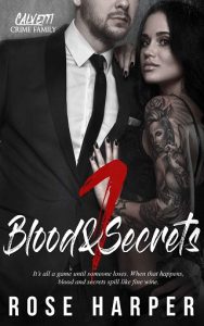 blood secrets, rose harper, epub, pdf, mobi, download