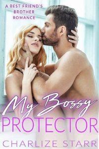 bossy protector, charlize starr, epub, pdf, mobi, download