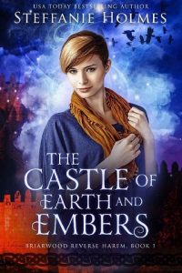 castle of earth embers, steffanie holmes, epub, pdf, mobi, download