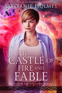 castle of fire fable, steffanie holmes, epub, pdf, mobi, download