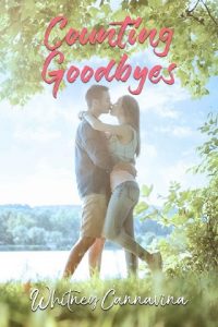 counting goodbyes, whitney cannavina, epub, pdf, mobi, download