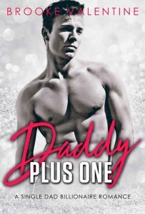 daddy plus one, brooke valentine, epub, pdf, mobi, download