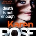 death is not enough karen rose