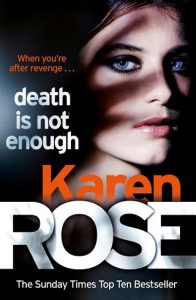 death is not enough, karen rose, epub, pdf, mobi, download