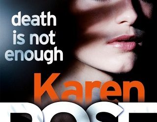 death is not enough karen rose