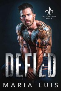 defied, maria luis, epub, pdf, mobi, download