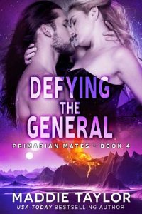 defying general, maddie taylor, epub, pdf, mobi, download