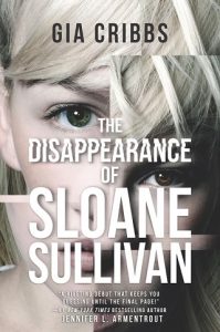 disappearance sloane sullivan, gia cribbs, epub, pdf, mobi, download