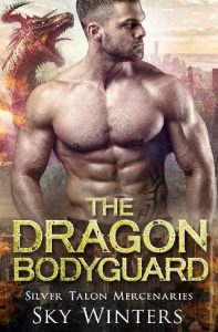 dragon bodyguard, sky winters, epub, pdf, mobi, download