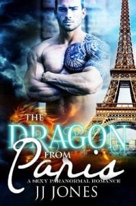 dragon from paris, jj jones, epub, pdf, mobi, download