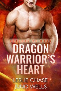 dragon warrior's heart, leslie chase, epub, pdf, mobi, download