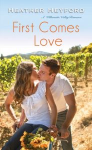 first comes love, heather heyford, epub, pdf, mobi, download