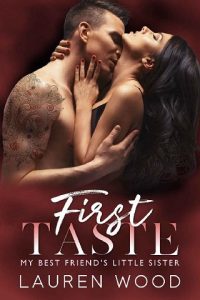 first taste, lauren wood, epub, pdf, mobi, download