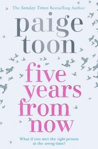five years from now, paige toon, epub, pdf, mobi, download