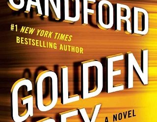 golden prey john sandford