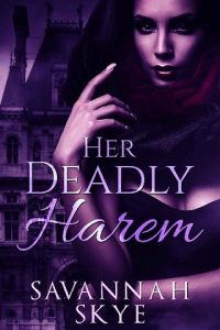 her deadly harem, savannah skye, epub, pdf, mobi, download