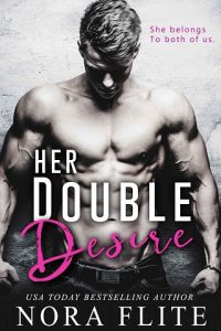 her double desire, nora flite, epub, pdf, mobi, download