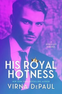 his royal hotness, virna depaul, epub, pdf, mobi, download