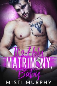 holy matrimony baby, misti murphy, epub, pdf, mobi, download