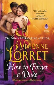 how to forget a duke, vivienne lorret, epub, pdf, mobi, download