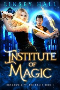 institute of magic, linsey hall, epub, pdf, mobi, download