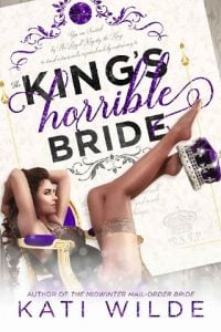king's horrible bride, kati wilde, epub, pdf, mobi, download