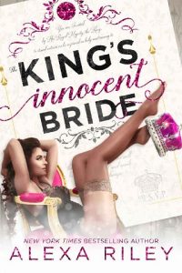 king's innocent bride, alexa riley, epub, pdf, mobi, download