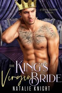 king's virgin bride, natalie knight, epub, pdf, mobi, download