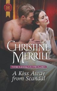 kiss away from scandal, christine merrill, epub, pdf, mobi, download