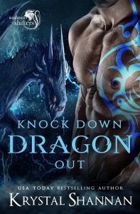 knock down dragon out, krystal shannan, epub, pdf, mobi, download