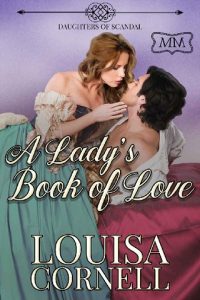 lady's book love, louisa cornell, epub, pdf, mobi, download