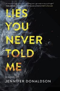 lies you never told me, jennifer donaldson, epub, pdf, mobi, download