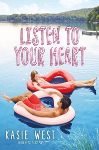 listen to your heart, kasie west, epub, pdf, mobi, download