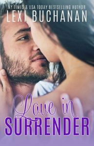 love in surrender, lexi buchanan, epub, pdf, mobi, download