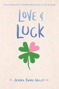 love luck, jenna evans welch, epub, pdf, mobi, download