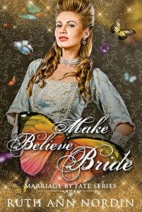 make believe bride, ruth ann nordin, epub, pdf, mobi, download