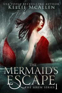 mermaid's escape, kellie mcallen, epub, pdf, mobi, download