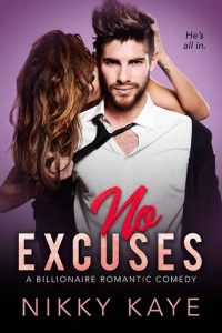 no excuses, nikky kaye, epub, pdf, mobi, download
