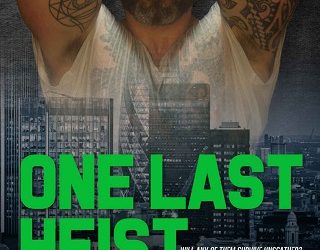 one last heist dahlia donovan