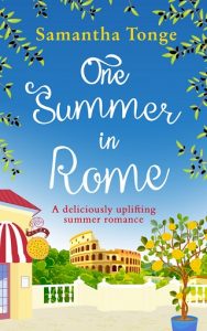 one summer in rome, samantha tonge, epub, pdf, mobi, download