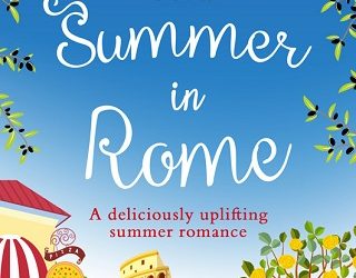 one summer in rome samantha tonge