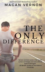 only difference, magan vernon, epub, pdf, mobi, download