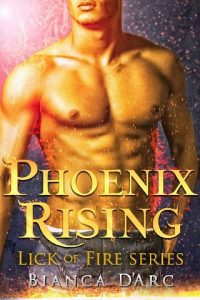 phoenix rising, bianca d'arc, epub, pdf, mobi, download