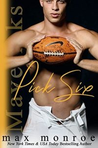 pick six, max monroe, epub, pdf, mobi, download