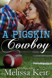 pigskin cowboy, melissa keir, epub, pdf, mobi, download