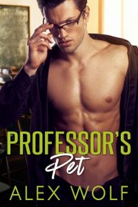 professor's pet, alex wolf, epub, pdf, mobi, download